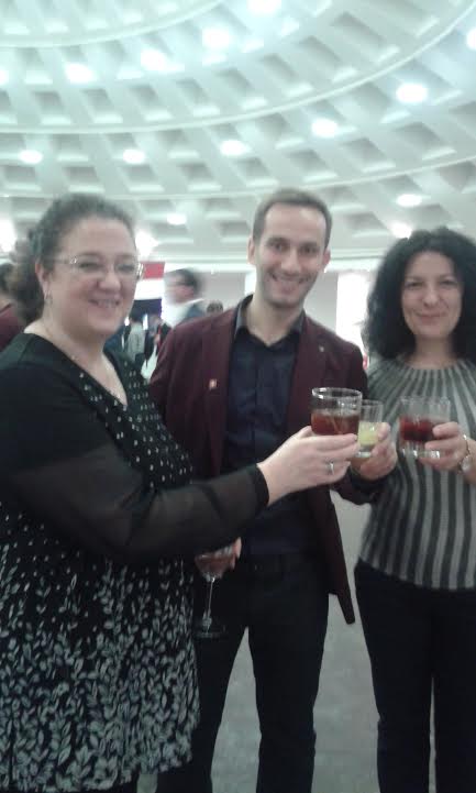 τελετή λήξης της εκδήλωσης